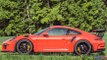 2016 Porsche 911 GT3 RS : Test Drive