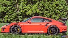 2016 Porsche 911 GT3 RS : Test Drive