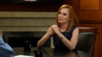 CSI's Marg Helgenberger Reveals Big Detail About Series' Final Scene (VIDEO)