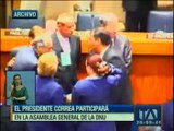 Presidente Correa participará en la Asamblea General de la ONU
