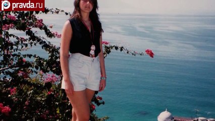 Самая худая женщина в мире!