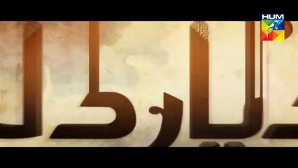 Diyar E Dil Episode 29 Promo HUM TV Drama 22 Sep 2015