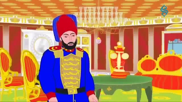 Osmanlı Sultanları Sultan 2 Abdulhamid Han Çizgi Dünyası flv