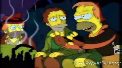 LOS SIMPSON. EL HERMANO DE HOMERO