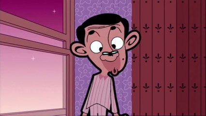 Mr. Bean - Too hot to sleep