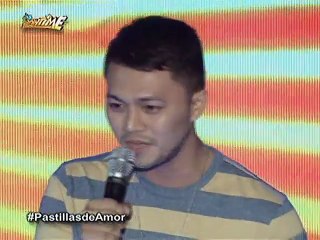 Richard, hinarana si Pastillas Girl