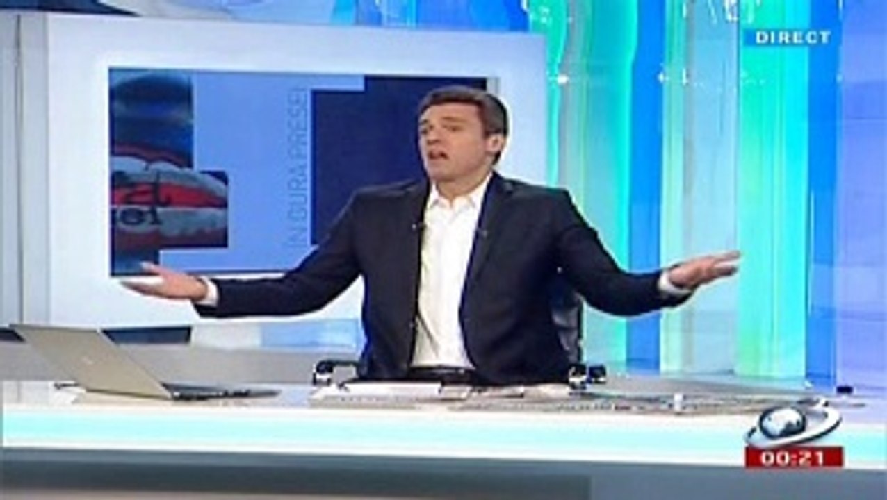 Mircea Badea despre noua lege Big Brother