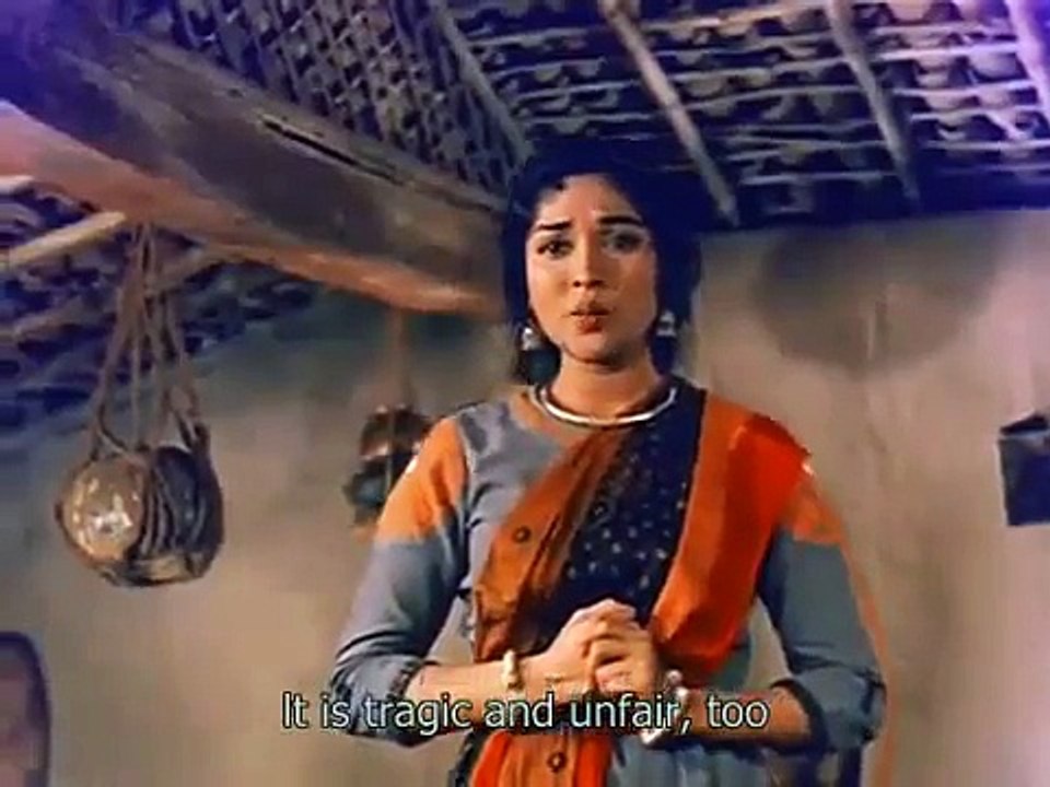 LATA MANGESHKAR - DO HANSON KA JODA - GANGA JAMUNA 1961 - Video Dailymotion