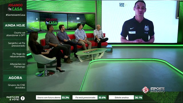 Pato e Ricardo Oliveira disputavam vaga