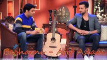 Atif Aslam release new song in comedy nights with kapil Full Song Hd 720p