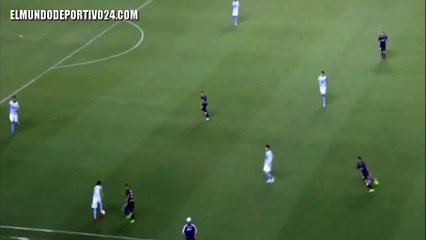 La boulette de l'année du gardien Rafael pendant Macae-Botafogo