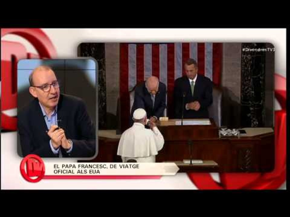 TV3 - Divendres - La setmana del Bassas (1/2)