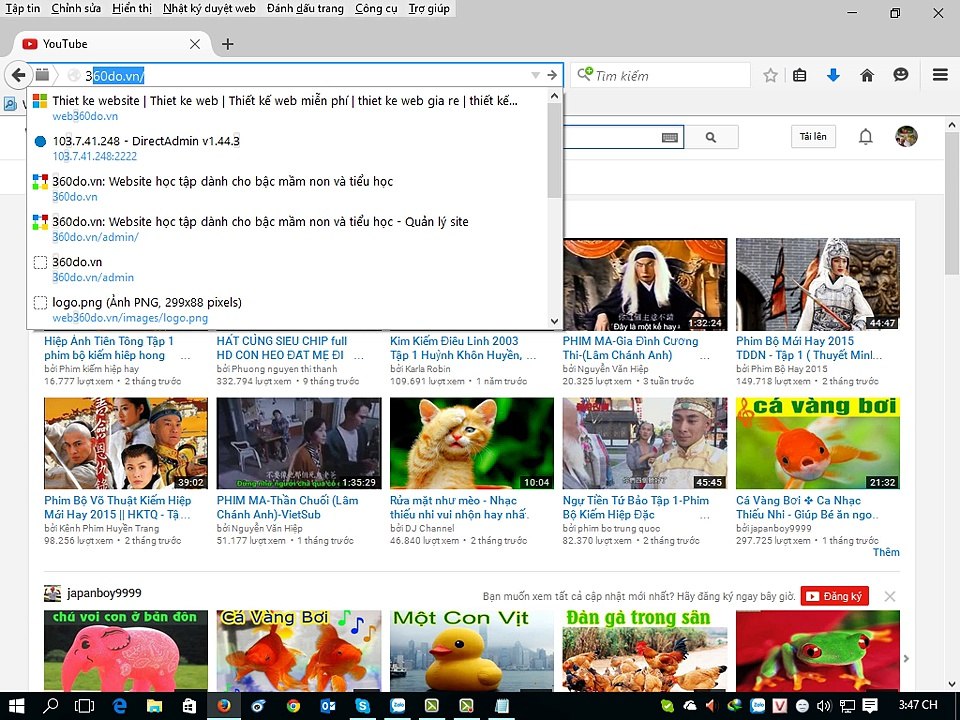 Thêm video vào chi tiết bài viết web Nukeviet
