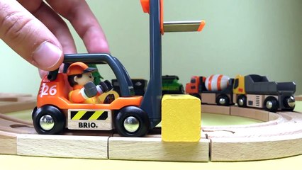 İnşaat İş Makineleri - Brio İş makineleri serisi