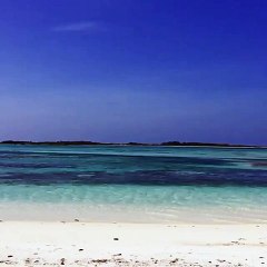Tonny Boom haciendo "Twerking" en Los Roques