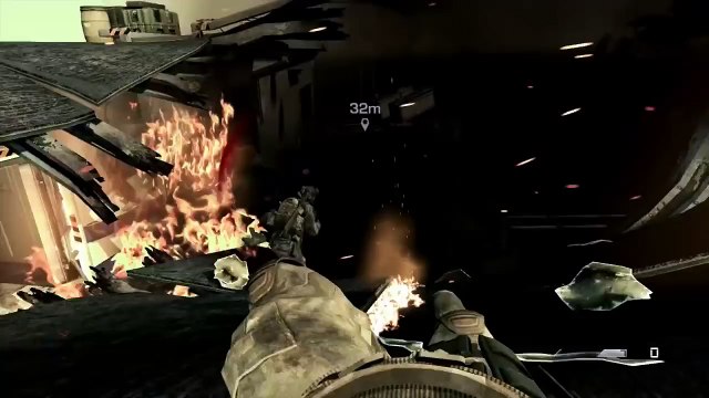 Call of Duty Ghosts - Test Review (Gameplay) zum Infinity-Ward-Shooter