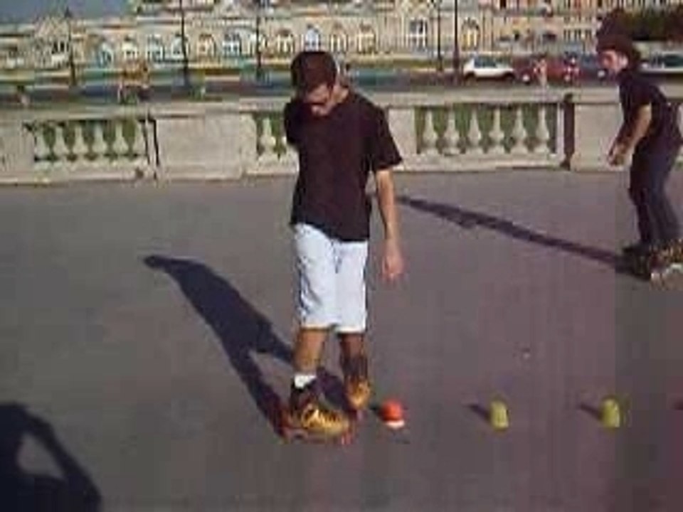 Crazylegs