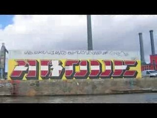 ABOVE SIGN LANGUAGE TOUR: COPENHAGEN, DENMARK