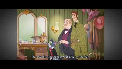 Tom and Jerry Cartoon - The Missing Mouse(00h39m06s-00h42m39s)