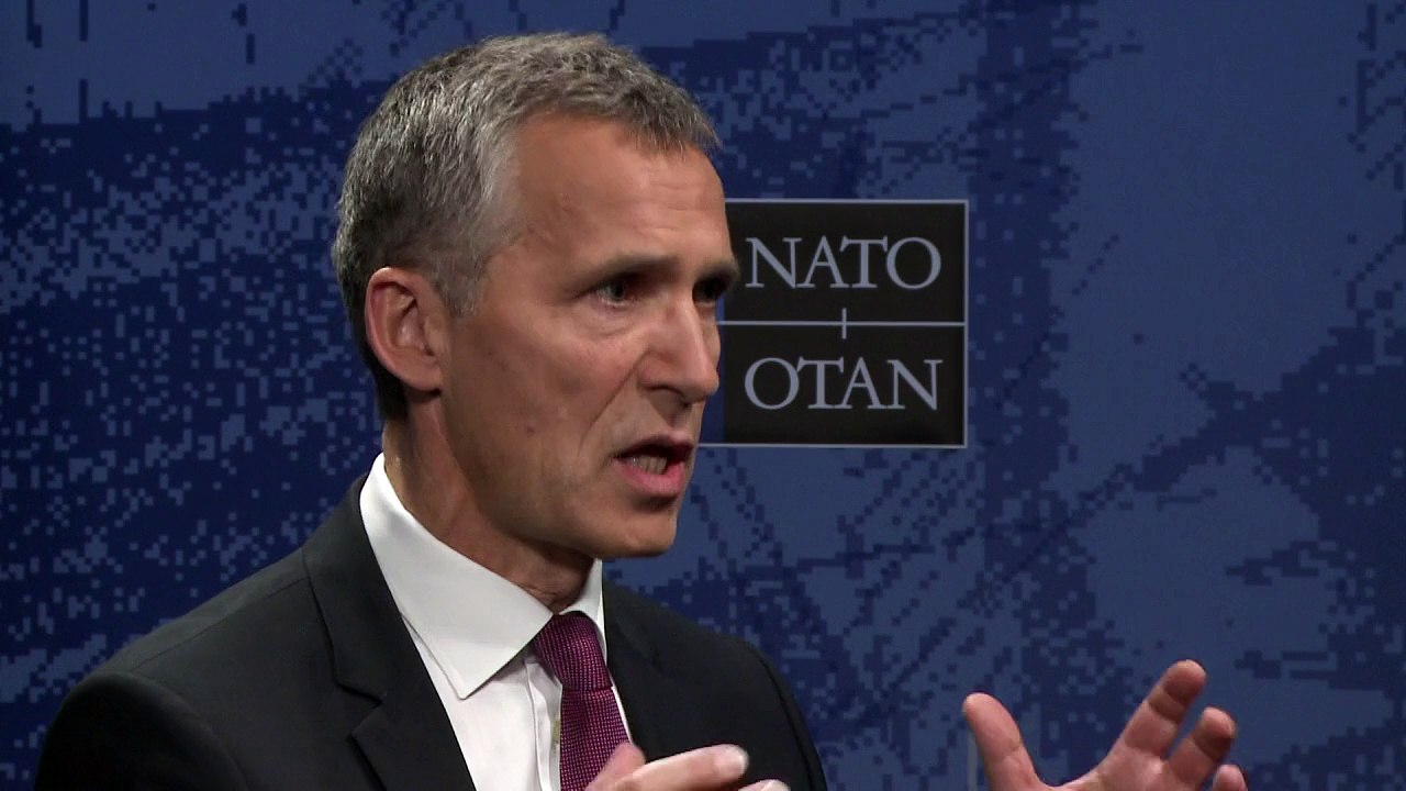 Otan quer cooperação com a Rússia