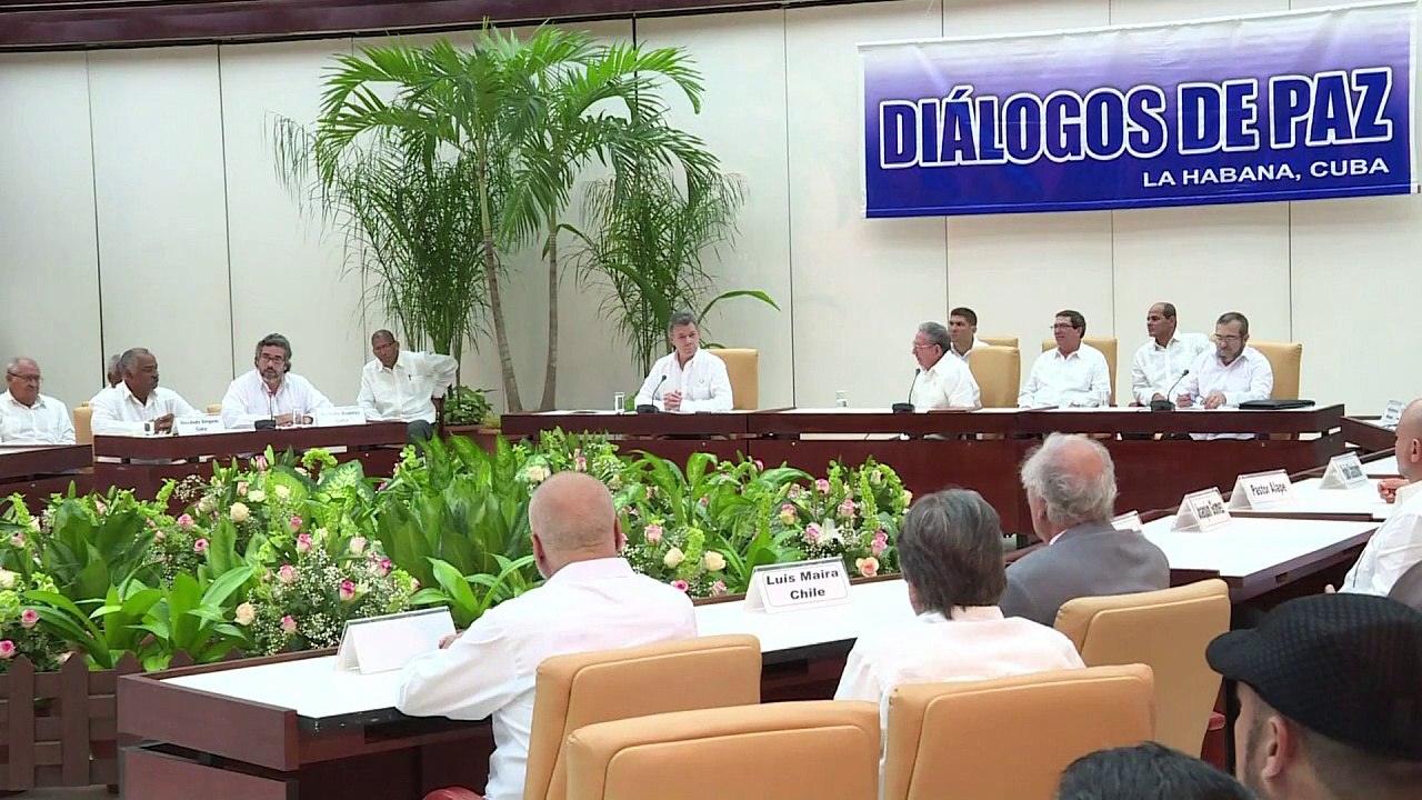 Kolumbien: Durchbruch bei Friedensgesprächen mit Farc-Rebellen