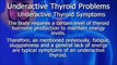 Hashimotos Thyroiditis : How To Cure Hypothyroidism or Underactive Thyroid Problems