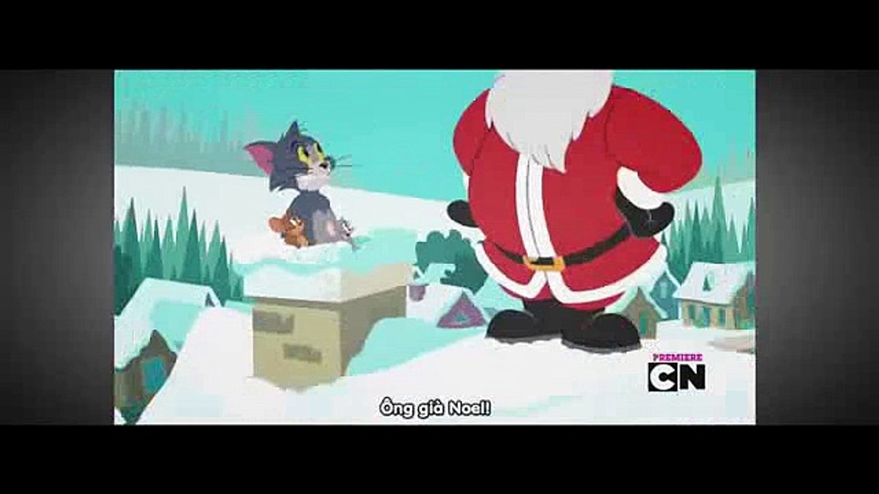 Tom and Jerry Cartoon - The Missing Mouse(00h24m53s-00h28m26s)