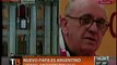 Cardenal Jorge Mario Bergoglio es el nuevo Papa Francisco (Canal 13 Chile - Marzo 2013)