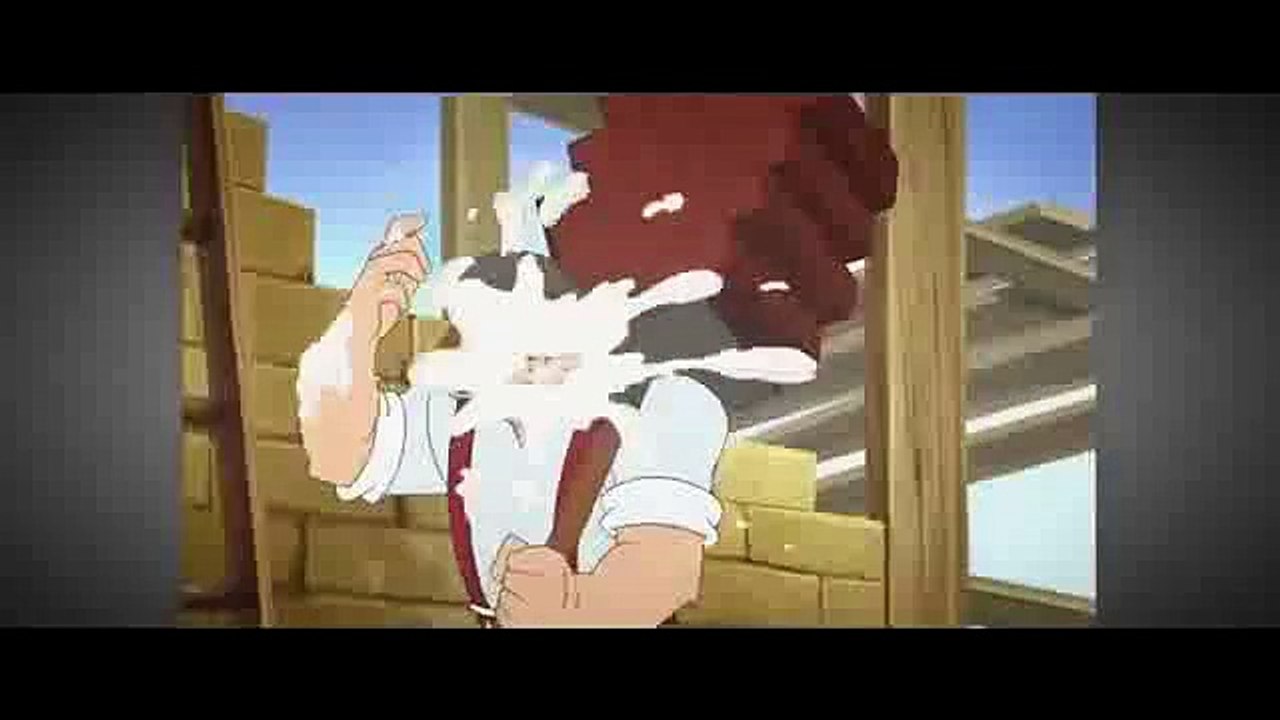 Tom and Jerry Cartoon - The Missing Mouse(00h31m59s-00h35m33s)