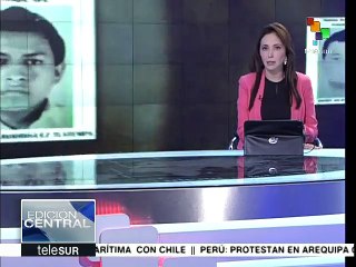México: pdte. Peña Nieto se reúne con padres de los 43