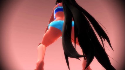 MMD Test YukaSeiki Ecchi