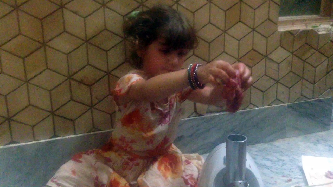 Emaan afridi