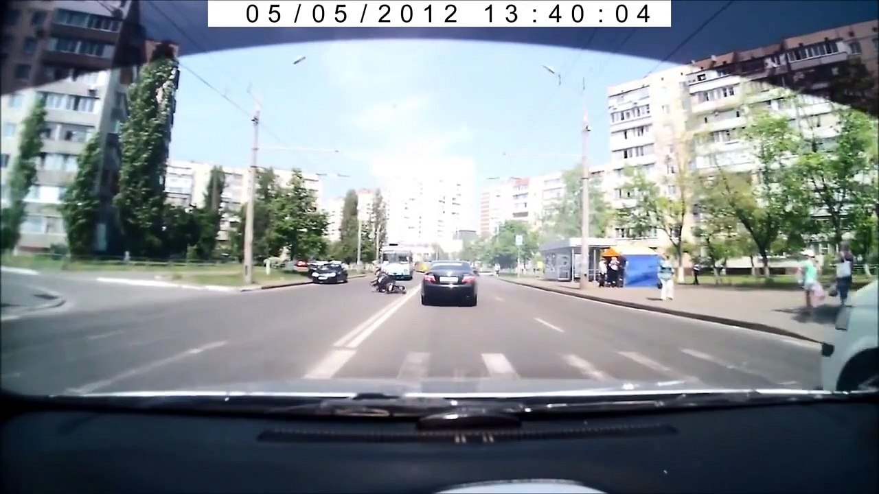 Car Crash Compilation 2013 - 55 - Autounfall / ident de voiture / incidente d'auto [Full Episode]