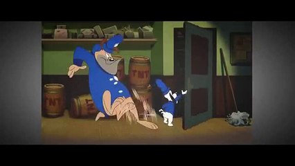 Tom and Jerry Cartoon - The Missing Mouse(00h49m46s-00h53m19s)