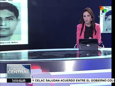 México: Peña Nieto asegura que no habrá carpetazo de caso Ayotzinapa