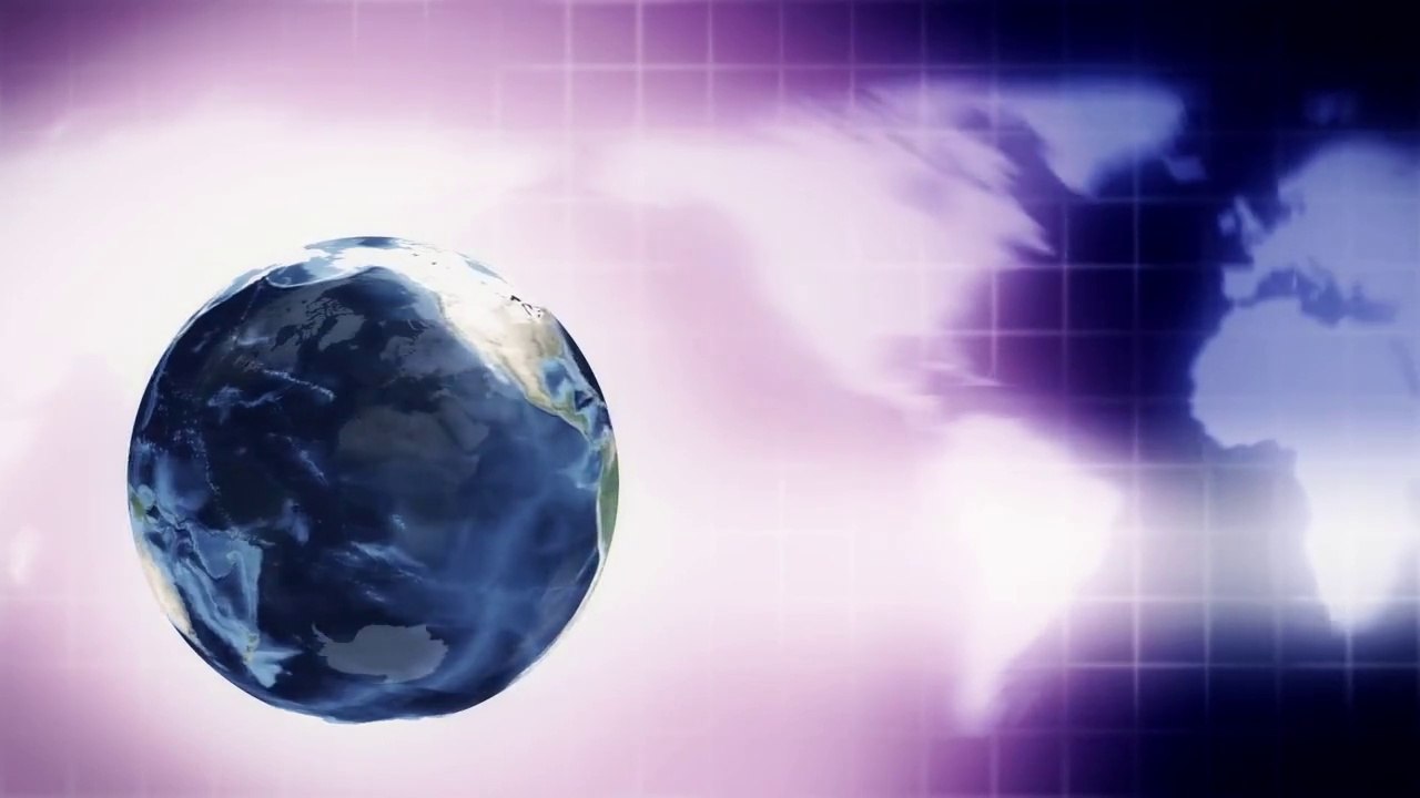 Globo terrestre background