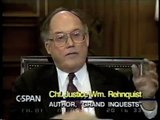 William Rehnquist (1992) on Justice Robert H. Jackson