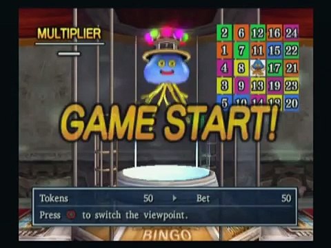 Dragon Quest VIII - Casino