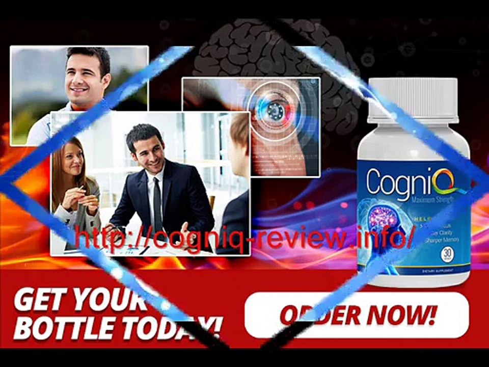 CogniQ Supplement – Effective Functioning of CogniQ