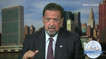 Fmr. Gov. Bill Richardson: Kasich and Jeb Could Give Hillary A Run For Her Money in General Election