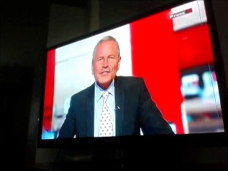 Hall Road Academy Packed Lunch Police BBC