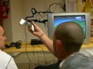 Jte puni 2 eme but 2e match