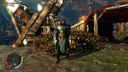 Middle Earth Shadow of Mordor Walkthrough Gameplay Part 9 - Shattered Memories (PS4)