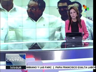 Maduro felicita a Santos por firma de acuerdo con FARC