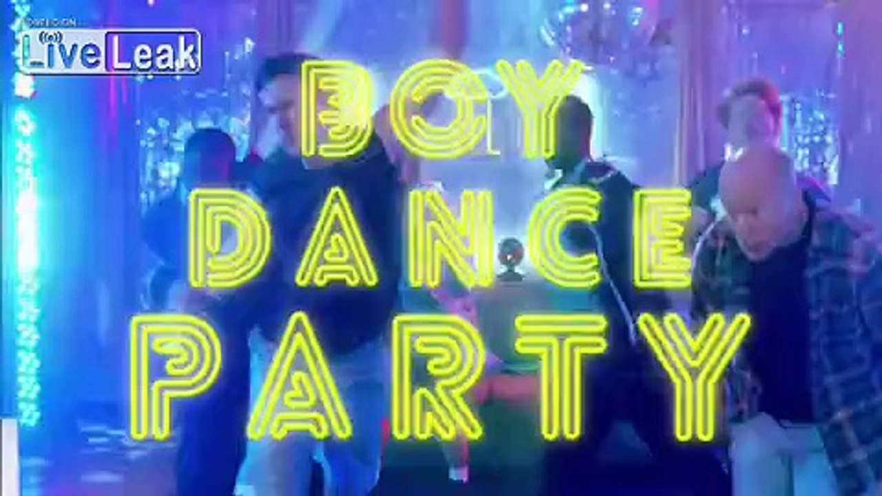 Rob Ford - Boy Dance Party