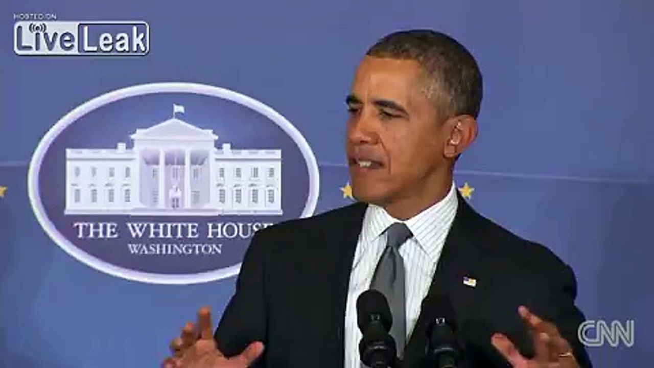 President Obama Says, "We're Building Iron Man"