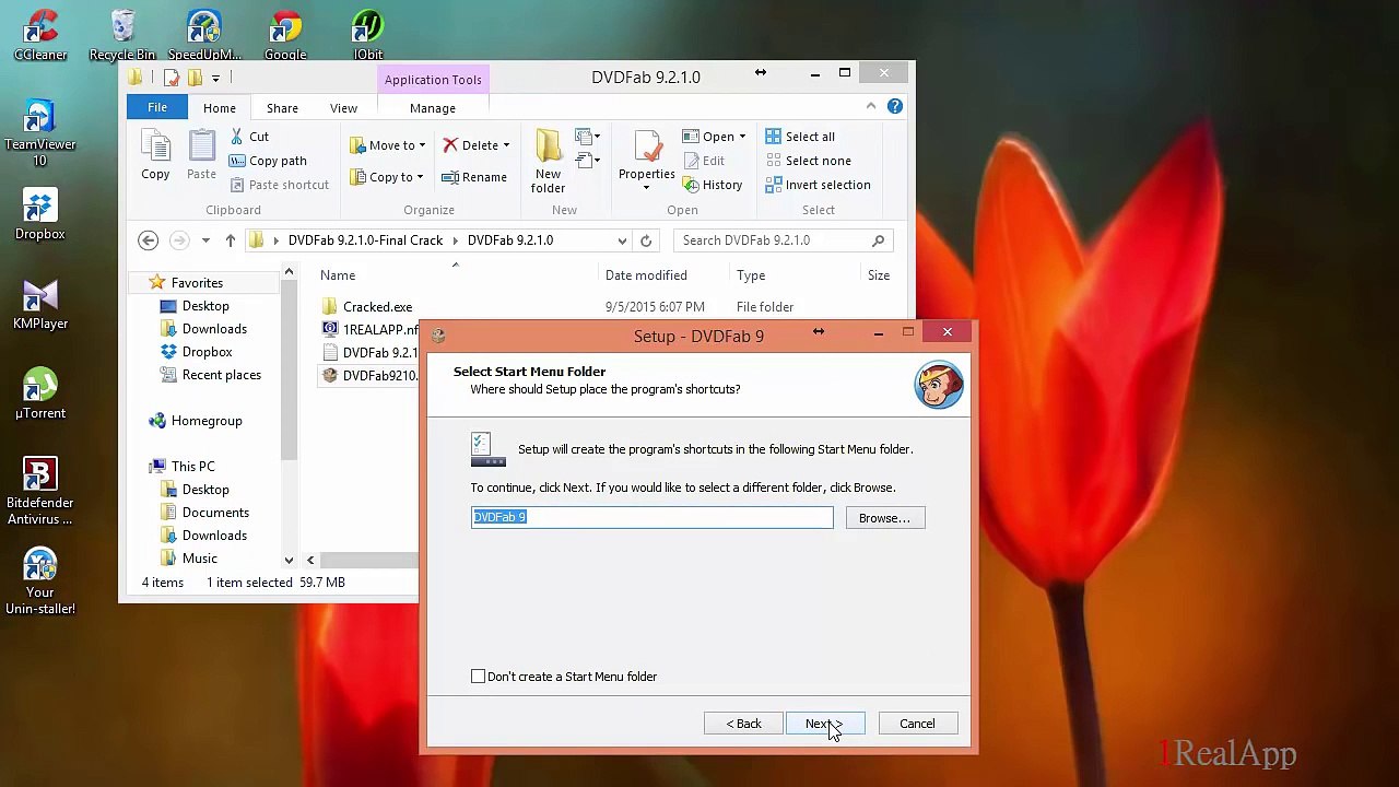 DVDFab 9.2.1.0 + Crack