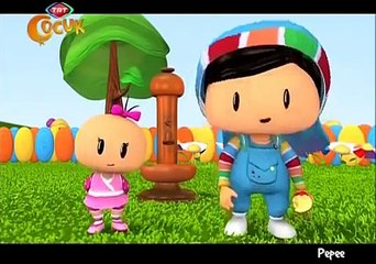 Pepee 102. Bölüm, Yeni Sezon Temmuz 2013 - Pepee Tasarruf Etmeyi Öğreniyor