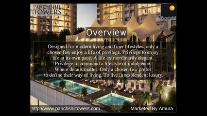 Panchshil Towers - Properties in Kharadi Pune