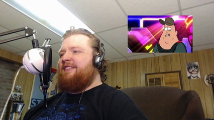 Gravity Falls S02 E08 "Blendin's Game" Blind Reaction/Commentary